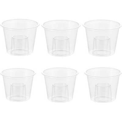 Jagermeister Shot Glasses  Jager Bomb Shooters  Jagerbomb  Plastic Cups Image