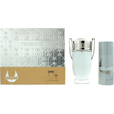 Paco Rabanne Invictus Gift Set for Him (2 Piece) Image