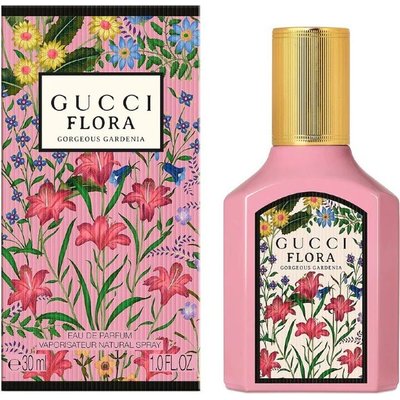 Gucci Flora Gorgeous Gardenia Eau De Parfum (30ml) Image