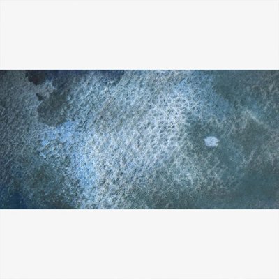 Holbein Artists' Granulating Watercolour Paint - Shoebill Blue Grey (15 ml) Image
