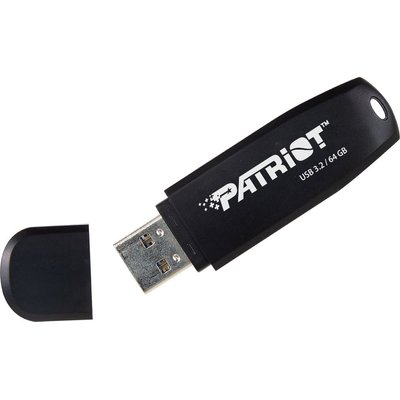 Patriot Xporter Core USB 3.2 Gen 1 Flash Drive(64GB) Image