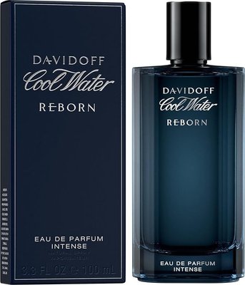 Davidoff Cool Water Reborn Eau de Parfum Intense (100ml) Image