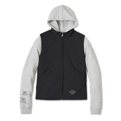 Women's Rosebud 3-in-1 Jacket - S Image