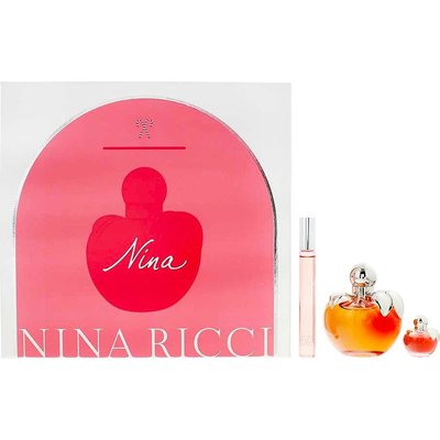 Nina Ricci Nina Gift Set for Her (3 Piece) Image