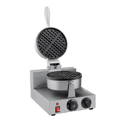 Round Waffle Baker Image