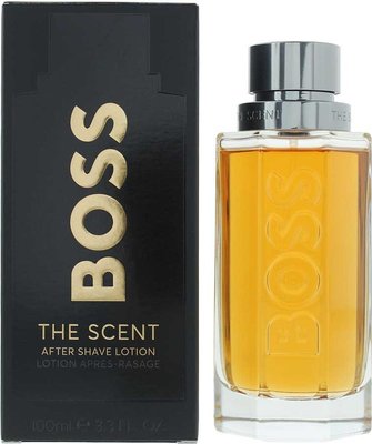 Hugo Boss The Scent After Shave Lotion (100ml) Image
