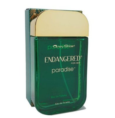 Avroy Shlain Endangered For Her Paradise Eau de Toilette 100ml Image