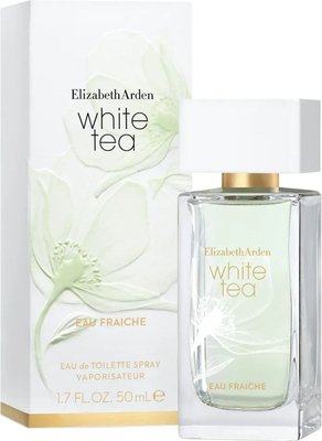 Elizabeth Arden White Tea Eau Fraiche Eau de Toilette (50ml) Image