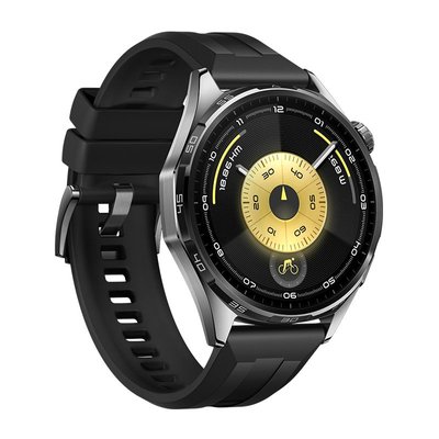 HUAWEI WATCH GT 6 GPS 46mm (Black) Image