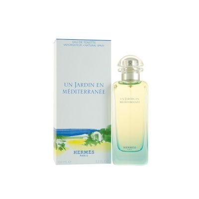 Hermes Un Jardin En Mediterranee Eau de Toilette (100ml) Image
