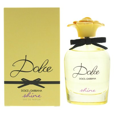 Dolce & Gabbana Dolce Shine Eau De Parfum (75ml) Image