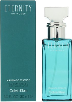 Calvin Klein Eternity For Women Aromatic Essence Eau De Parfum Intense (30ml) Image