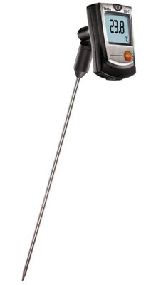 Testo 905-T1 Penetration Thermometer with Large Measuring Range Image