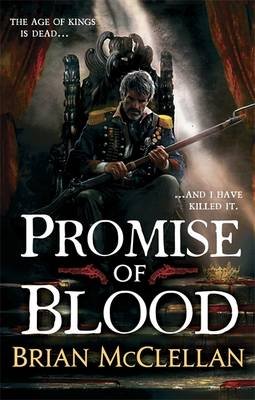 Promise of Blood Image