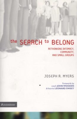 The Search To Belong Image