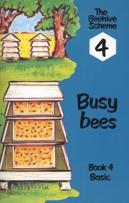Beehive Book 4: Busy bees Image
