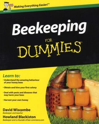 Beekeeping For Dummies Image