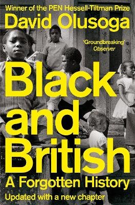 Black And British Image