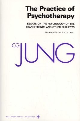 Collected Works of C.G. Jung, Volume 16 Image