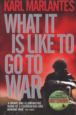 What It Is Like To Go To War Image