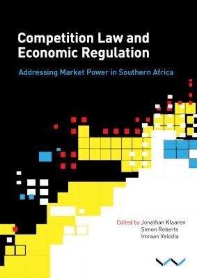 Competition Law And Economic Regulation Image