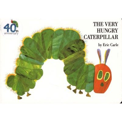 The Very Hungry Caterpillar Image