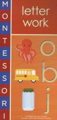 Montessori: Letter Work Image