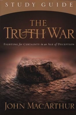 The Truth War Study Guide Image