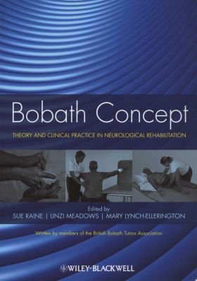 Bobath Concept - Theory and Clinical Practice in Neurological Rehabilitation Image