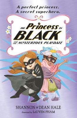 Princess in Black 5: The Princess in Black and the Mysterious Playdate Image