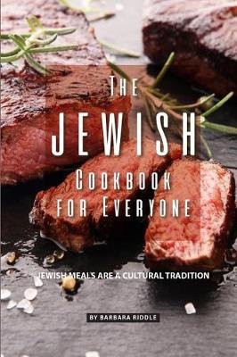 The Jewish Cookbook for Everyone Image