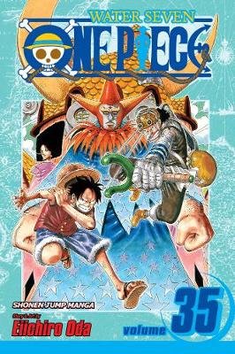 One Piece, Vol. 35 Image