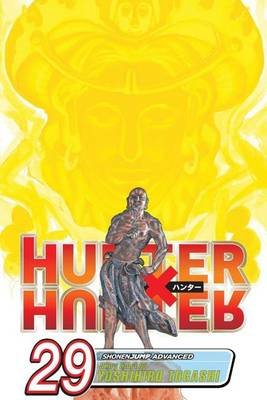 Hunter x Hunter, Vol. 29 Image