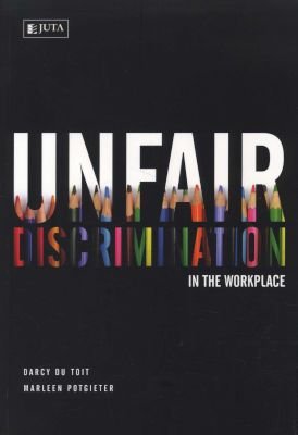 Unfair discrimination in the workplace Image