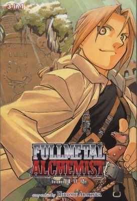 Fullmetal Alchemist (3-in-1 Edition), Vol. 4 Image
