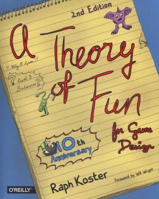 Theory of Fun for Game Design Image