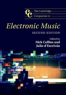 The Cambridge Companion to Electronic Music Image