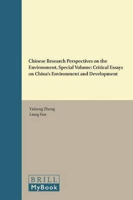 Chinese Research Perspectives On The Environment Special Volume Chinese Research Perspectives On The Environment Special Volume Critical Essays On Chinas Environment And Lab Report Writer also Custome Writting Service Script Writing Help