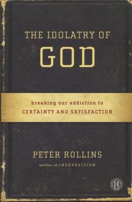 The Idolatry of God Image