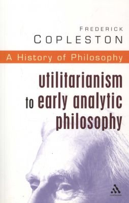 History of Philosophy Volume 8 Image
