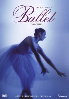 Australian Ballet Favourites (Music DVD) Image