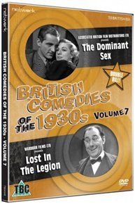 British Comedies of the 1930s: Volume 7 Image