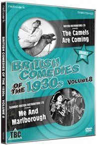 British Comedies of the 1930s: Volume 8 Image