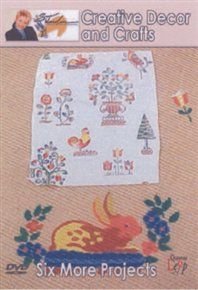 Creative Decor and Crafts: Six More Projects Image