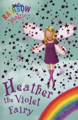 Rainbow Magic: Heather the Violet Fairy Image