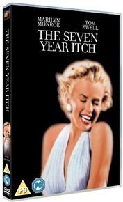 The Seven Year Itch Dvd Marilyn Monroe Tom Ewell Evelyn Keyes Sonny Tufts Robert Strauss Oscar Homolka Marguerite Chapman Victor Moore Roxanne Donald Macbride Dvd Buy Online In South Africa