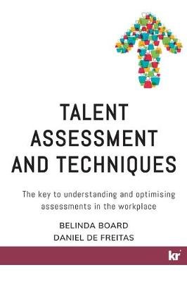 Talent Assessment and Techniques Image
