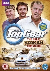 Top Gear - The Great African Adventure Image