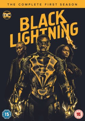 Black Lightning: The Complete First Season Image