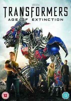 Transformers: Age Of Extinction Image